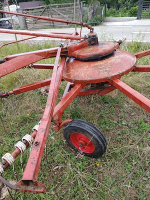 Greblă pottinger  de vânzare