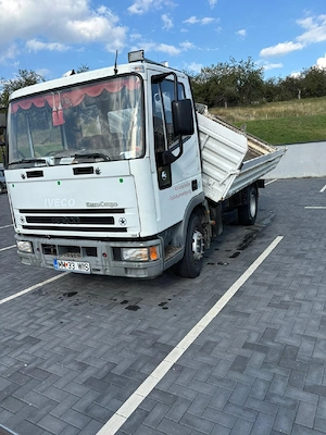 Vand Iveco EuroCargo 7,5t - imagine 4