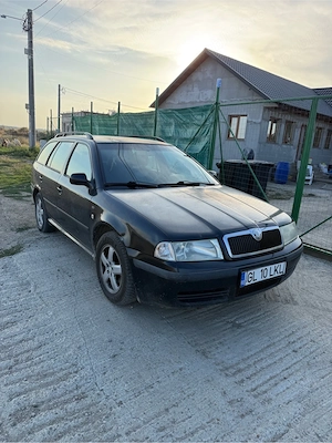 Vand skoda octavia   - imagine 2