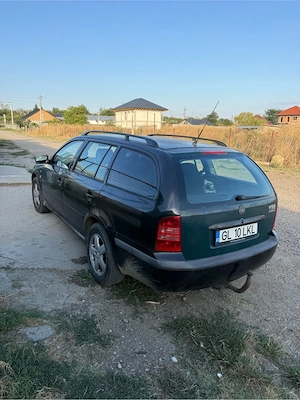 Vand skoda octavia   - imagine 7