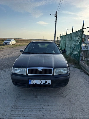 Vand skoda octavia   - imagine 3
