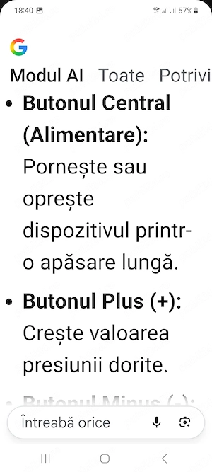 vînd compresor auto portabil digital - imagine 4