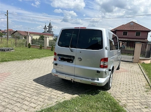 Volkswagen caravelle 2013 2.0 TDI lung , înmatriculat proprietar stare excelentă!!! - imagine 5
