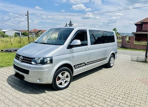 Volkswagen caravelle 2013 2.0 TDI lung , înmatriculat proprietar stare excelentă!!!