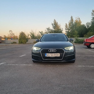 Audi A4 B9 2.0Tdi 150Cp
