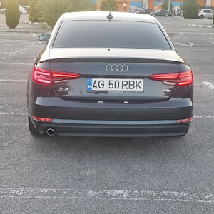 Audi A4 B9 2.0Tdi 150Cp - imagine 5