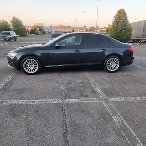 Audi A4 B9 2.0Tdi 150Cp - imagine 4