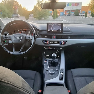 Audi A4 B9 2.0Tdi 150Cp - imagine 2