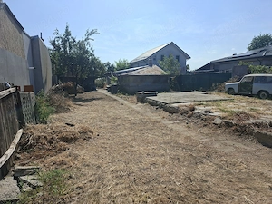 Teren cu casa bătranească Jilava 80 E Mp - imagine 2