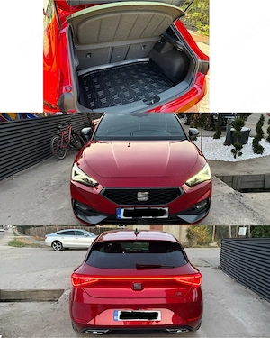 Seat Leon Diesel - 52k km - imagine 2