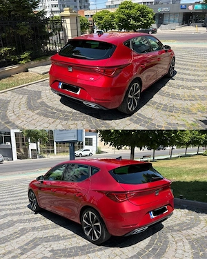 Seat Leon Diesel - 52k km - imagine 3