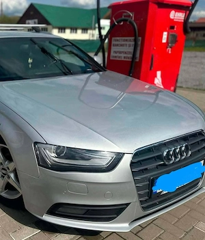 Audi a4 B8 Avant 2013 - imagine 2