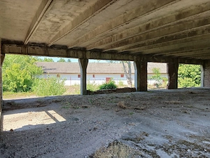 De închiriat vânzare hală industrială 369,70 mp+teren 5.088 mp în Roman, Neamț - imagine 3