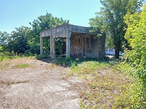 De închiriat vânzare hală industrială 369,70 mp+teren 5.088 mp în Roman, Neamț - imagine 4