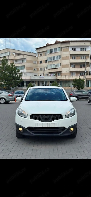 Nissan Qashqai - imagine 3