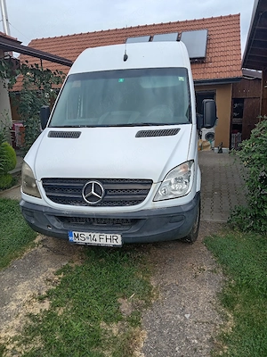 Mercedes Sprinter 213 - imagine 5