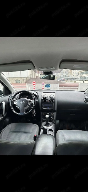 Nissan Qashqai - imagine 2