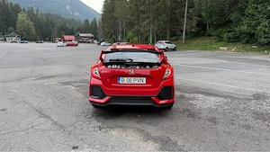 Honda Civic 1.0 129Cp MT6 Elegance Navi - imagine 6