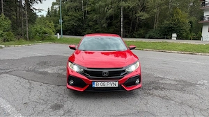 Honda Civic 1.0 129Cp MT6 Elegance Navi - imagine 7