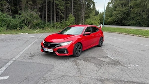 Honda Civic 1.0 129Cp MT6 Elegance Navi - imagine 9