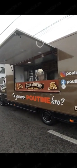 Food track de vanzare afacere la cheie - imagine 4