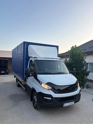 IVECO Daily 35C140 anul 2018 - imagine 4