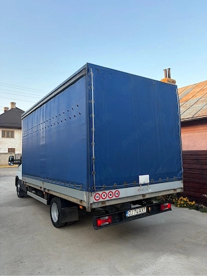 IVECO Daily 35C140 anul 2018 - imagine 5