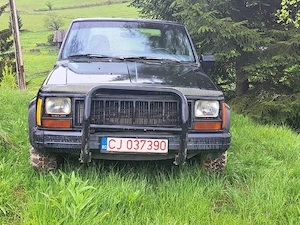Jeep Cherokee XJ - imagine 2