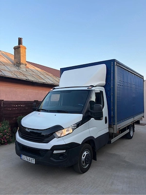 IVECO Daily 35C140 anul 2018 - imagine 3