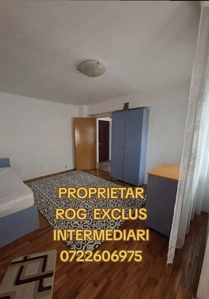Închiriez Garsoniera dublă 13 Septembrie-Drumul Sării.Particular - imagine 2
