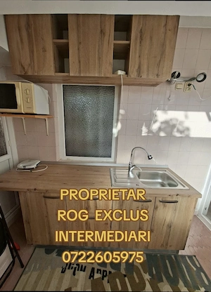 Închiriez Garsoniera dublă 13 Septembrie-Drumul Sării.Particular - imagine 4