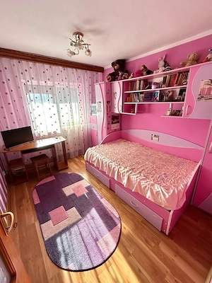 Apartament 4 camere, decomandat, luminos și bine compartimentat - spațios  - imagine 7