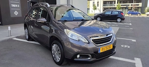 PEUGEOT 2008 Suv an 2014 mot 1.2 benzina 82 cp  105.000km