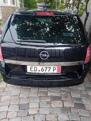 opel astra h 1.8 benzina - imagine 4
