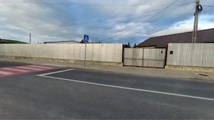 Hala 230mp  + Teren 600 mp Alba Iulia