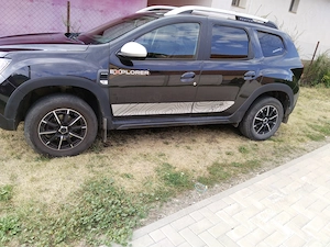 Dacia Duster 4x4 gpl - imagine 2