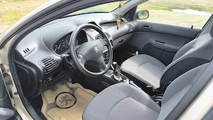 Peugeot 206 Sedan  - imagine 7