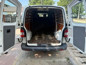 volkswagen transporter t5 - imagine 5