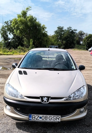 Peugeot 206 Sedan  - imagine 2