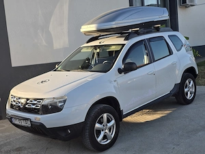 Dacia Duster 1.5 Dci 4x4 - imagine 4