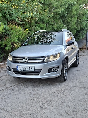 Volkswagen Tiguan 2014 Rline CityScape 