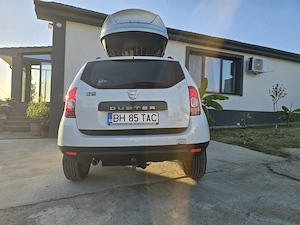 Dacia Duster 1.5 Dci 4x4 - imagine 9
