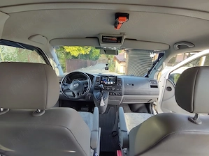 Volkswagen T5 Multivan facelift - imagine 8