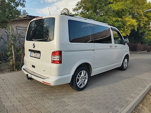 Volkswagen T5 Multivan facelift - imagine 2