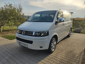 Volkswagen T5 Multivan facelift