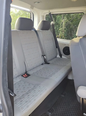 Volkswagen T5 Multivan facelift - imagine 5