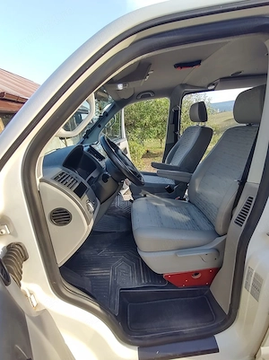 Volkswagen T5 Multivan facelift - imagine 9