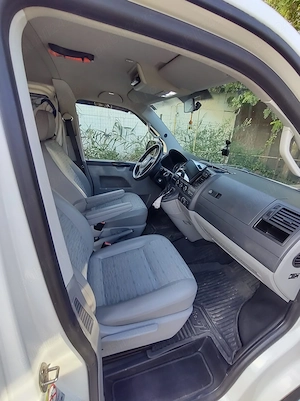 Volkswagen T5 Multivan facelift - imagine 10