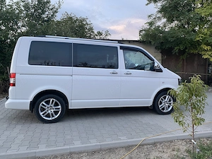 Volkswagen T5 Multivan facelift - imagine 4