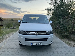 Volkswagen T5 Multivan facelift - imagine 3